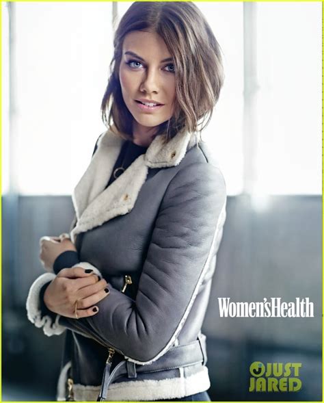 lauren cohan bikini|The Walking Deads Lauren Cohan sizzles in bikini for Womens。